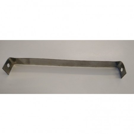 fascetta fissaggio terminale scarico minimoto GP LUNGHEZZA 19 CM