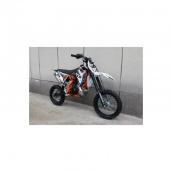 SOLO KIT ADESIVI PER MINICROSS tipo morini 65cc LIQUIDO 16HP