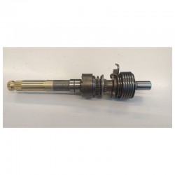 PERNO ASSE AVVIAMENTO BLOCCO YX 170cc 170 INGRANAGGIO MOTORE PIT BIKE