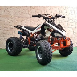 QUAD MONSTER R8 | Barone Off Road a Ribera (Agrigento)