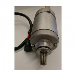 MOTORINO AVVIAMENTO BLOCCO MOTORE 250CC CROSS KAYO K2 9 DENTI