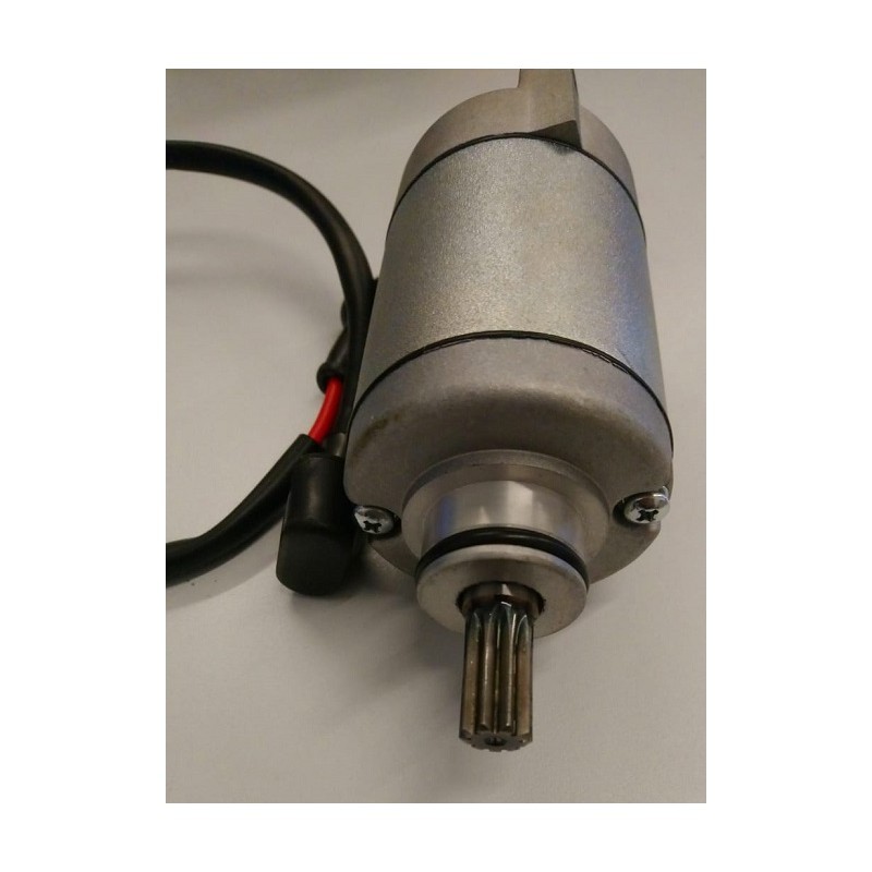 MOTORINO AVVIAMENTO BLOCCO MOTORE 250CC CROSS KAYO K2 9 DENTI