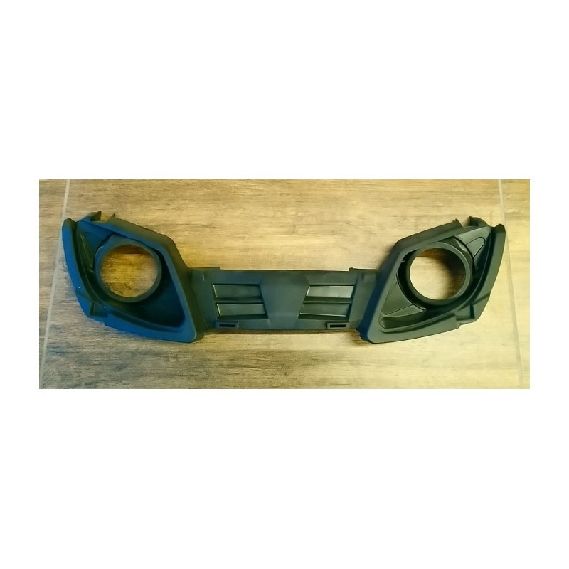 PLASTICA 2 FANALI QUAD HUMMER QUAD ATV KAYO AU110 AU125