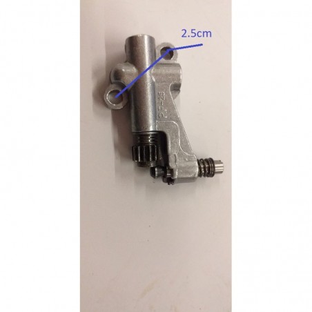 kit POMPA OLIO PER MOTOSEGA INGRANAGGIO LUBRIFICAZIONE CATENA