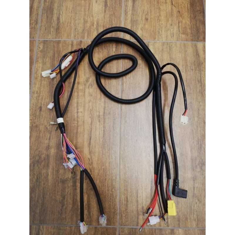 CABLAGGIO PRINCIPALE - bici elettrica scooter sky II