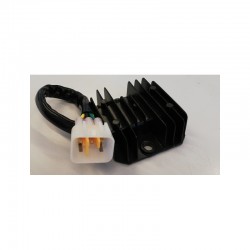 REGOLATORE TENSIONE QUAD PANTERA 250cc CENTRALINA CARICA BATTERIA TIPO LEM A150 A200 A300 AU150 AU180