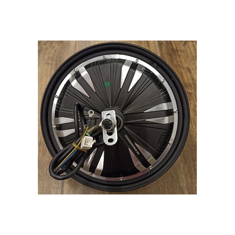 MOTORE A DISCO RUOTA POSTERIORE COMPLETO 1000W-SKY II REVENGE