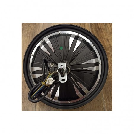 MOTORE A DISCO RUOTA POSTERIORE COMPLETO 1000W-SKY II REVENGE