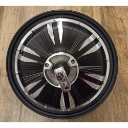 MOTORE A DISCO RUOTA POSTERIORE COMPLETO 1000W-SKY II REVENGE