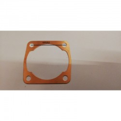 GUARNIZIONE BASAMENTO MOTORE 2 TEMPI IN RAME CILINDRO MINIMOTO MINICROSS MINIQUAD MINIATV