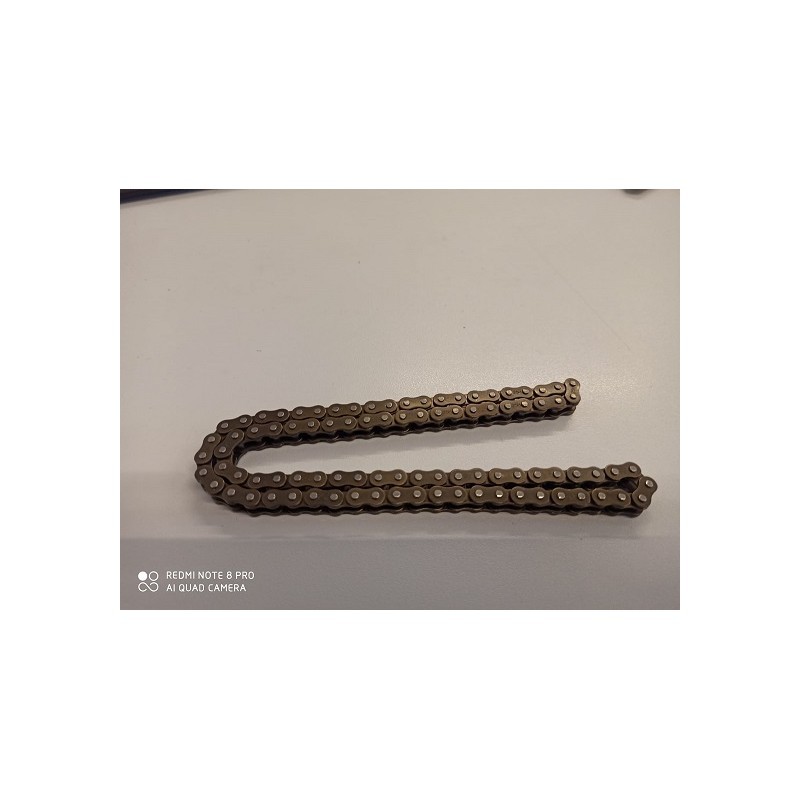 CATENA DISTRIBUZIONE LUNGHEZZA 28,5 CM PER QUAD KAYO AU150 A150