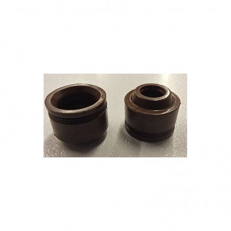 SET GOMMINI TENUTA OLIO GUIDA VALVOLA PER BLOCCO MOTORE PIT BIKE YX125 125cc