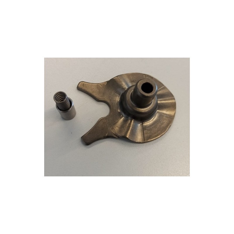 FARFALLA SPINGI DISCO FRIZIONE SEMIAUTOMATICA BLOCCO MOTORE 125CC PIT BIKE