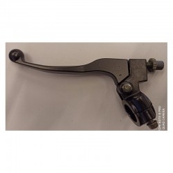 LEVA FRIZIONE NERA PIT BIKE SCORPION ORION BLOCCO MOTORE 125CC