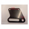 PIASTRA ADATTATTORE SUPPORTO FRENO POSTERIORE PIT BIKE CROSS