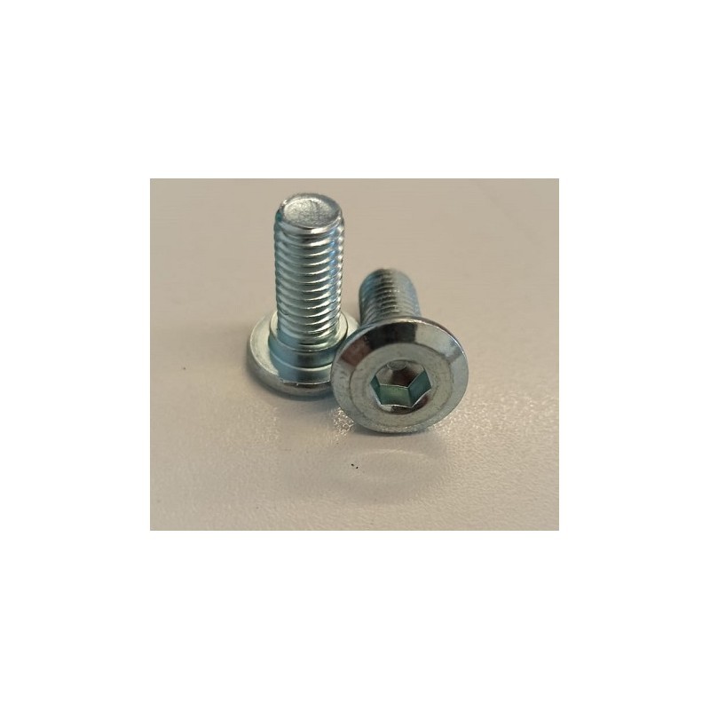 4 pz BULLONI M8*25 VITI CORONA RUOTA PIT BIKE BSE KRZ KAYO SCORPION