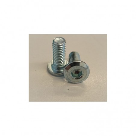 4 pz BULLONI M8*25 VITI CORONA RUOTA PIT BIKE BSE KRZ KAYO SCORPION