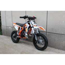 MINI CROSS tipo morini 49cc R12  aria 9HP