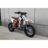 MINI CROSS tipo morini 49cc R12  aria 9HP