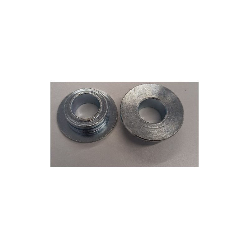 1CP BOCCOLA TAPPO TELAIO PERNO FORCELLONE POSTERIORE PIT BIKE CROSS KAYO K2 250CC