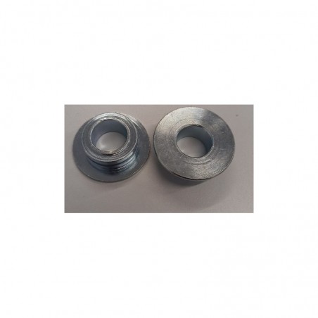 1CP BOCCOLA TAPPO TELAIO PERNO FORCELLONE POSTERIORE PIT BIKE CROSS KAYO K2 250CC