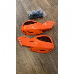 PARAMANI COLORATI PER MINICROSS MORINI 50/65