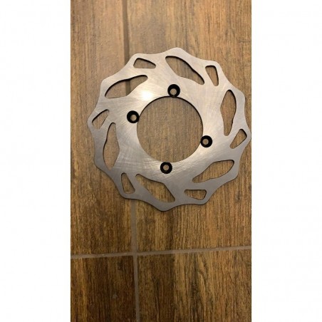 DISCO FRENO 19cm MORINI ATTACCO 6.6cm X 7cm anteriore posteriore tipo lem