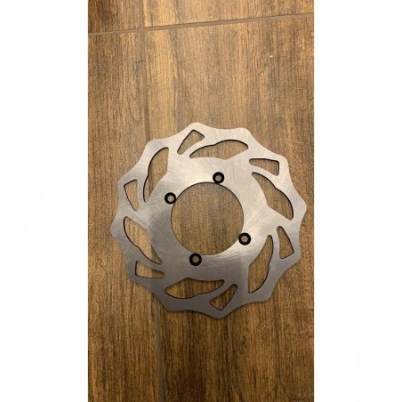 DISCO FRENO 19,5cm MORINI ATTACCO 6.6cm X 7cm anteriore posteriore tipo lem