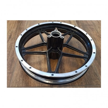 CERCHIO POSTERIORE DA 10 MINICROSS FALCO 50CC LARGHEZZA ATTACCO 11,2MM