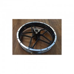 CERCHIO ANTERIORE DA 10 MINICROSS FALCO 50CC LARGHEZZA FISSAGGIO 8,3