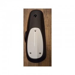 PLASTICA COVER COPRI CARTER POSTERIORE DESTRO BICICLETTA SCOOTER SKY NEXT