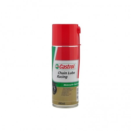 lubrificante catena castrol