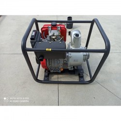 POMPA ACQUA KASEI DIESEL IRRIGAZIONE PROFESSIONALE CAMPI 90m3/h 18mt 6,3kw