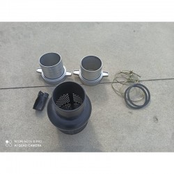 POMPA ACQUA KASEI DIESEL IRRIGAZIONE PROFESSIONALE CAMPI 90m3/h 18mt 6,3kw