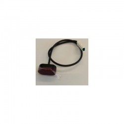 LUCE STOP FANALE POSTERIORE PER MONOPATTINO ELETTRICO XPRO 350W/500W 7.8AH 36v