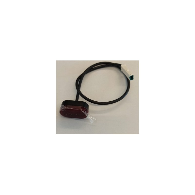 LUCE STOP FANALE POSTERIORE PER MONOPATTINO ELETTRICO XPRO 350W/500W 7.8AH 36v