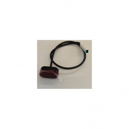 LUCE STOP FANALE POSTERIORE PER MONOPATTINO ELETTRICO XPRO 350W/500W 7.8AH 36v