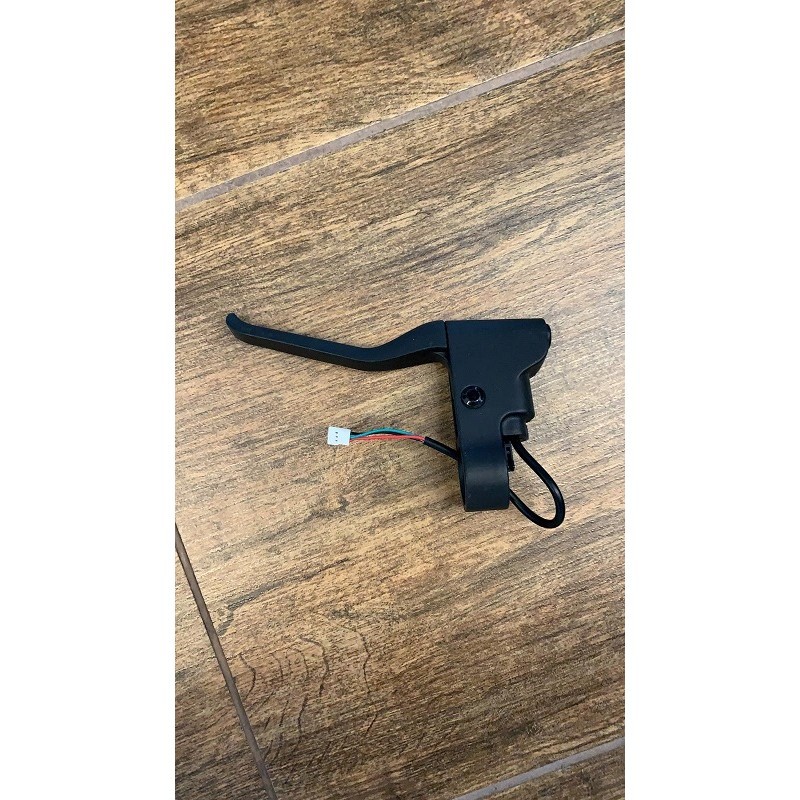 SUPPORTO con LEVA FRENO POSTERIORE PER MONOPATTINO ELETTRICO XPRO 350W/500W 7.8AH 36v