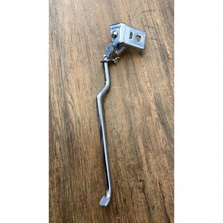 CAVALLETTO LATERALE PER NEW SPIDER RUOTE 10 MINIMOTO 49CC 2 TEMPI