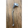 CAVALLETTO LATERALE PER NEW SPIDER RUOTE 10 MINIMOTO 49CC 2 TEMPI