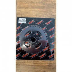 CORONA 37 DENTI PASSO 530 PER QUAD KAYO AU180 A180 180cc