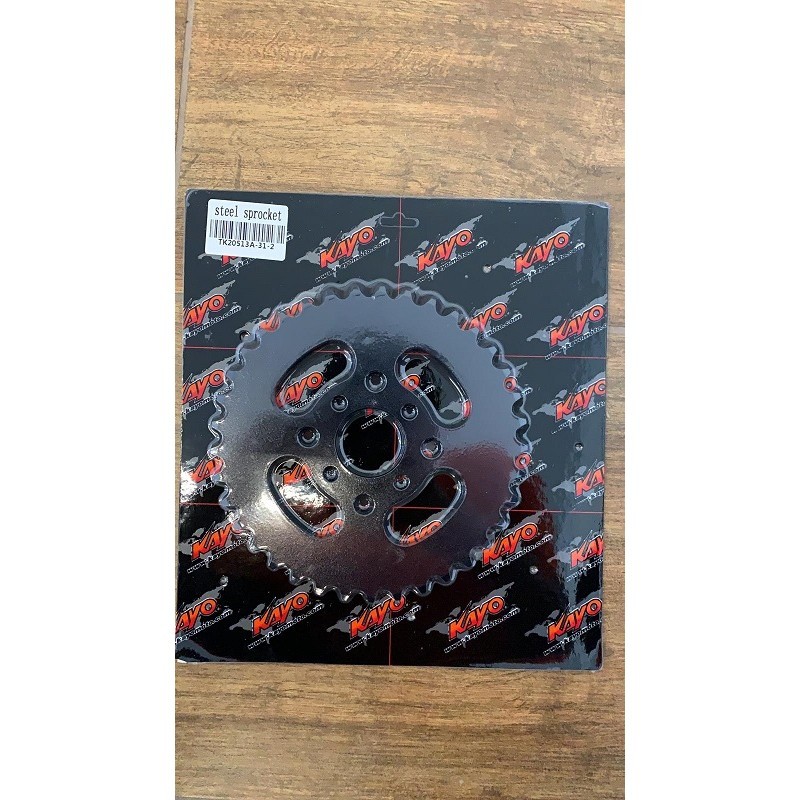 CORONA 37 DENTI PASSO 530 PER QUAD KAYO AU180 A180 180cc