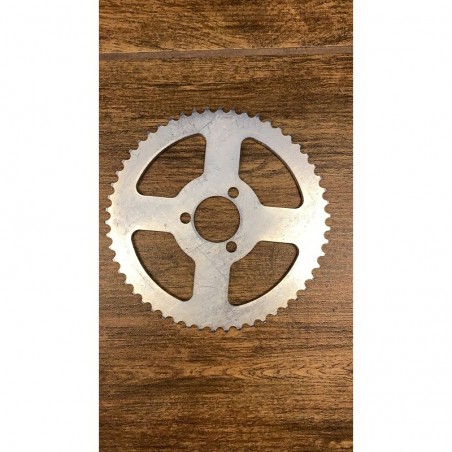 CORONA 57 DENTI PASSO MEDIO PER MONOPATTINO ELETTRICO CHAOS 48V 1600W RUOTE 6.5