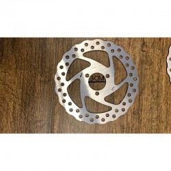 DISCO DA 14 ANTERIORE PER MONOPATTINO ELETTRICO CHAOS 48V 1600W RUOTE 6.5