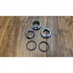 KIT CUSCINETTI STERZO PER MONOPATTINO ELETTRICO CHAOS 48V 1600W RUOTE 6.5