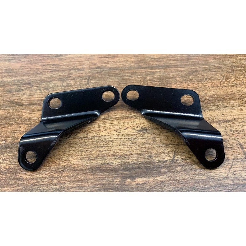 SUPPORTO MOTORE DESTRO e SINISTRO PIT BIKE 125/140/160