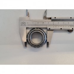 BULLONI CUSCINETTI SERIE STERZO MINICROSS MORINI COMPLETA CALOTTE GHIERA SFERE MANUBRIO MORINI CUSCINETTI D. INTERNO 22 E 23