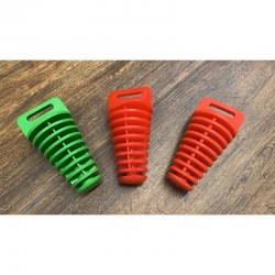 TAPPO MARMITTA SILENZIATORE 4T PIT BIKE QUAD