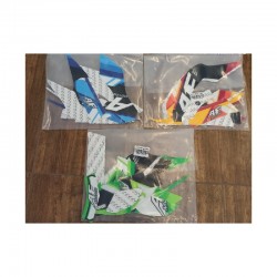 adesivi minicross kayo sx 50