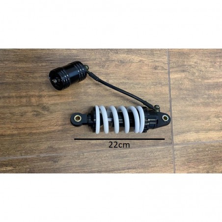 ammortizzatore 22cm minigp kayo replica dnm